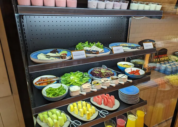 Fairfield By Marriott Jakarta Soekarno-Hatta Airport