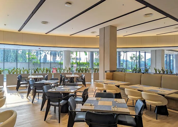 Fairfield By Marriott Jakarta Soekarno-Hatta Airport