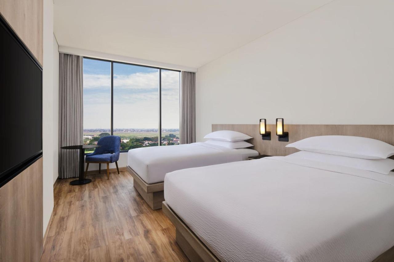 Hotel Fairfield By Marriott Jakarta Soekarno-hatta Airport Tangerang