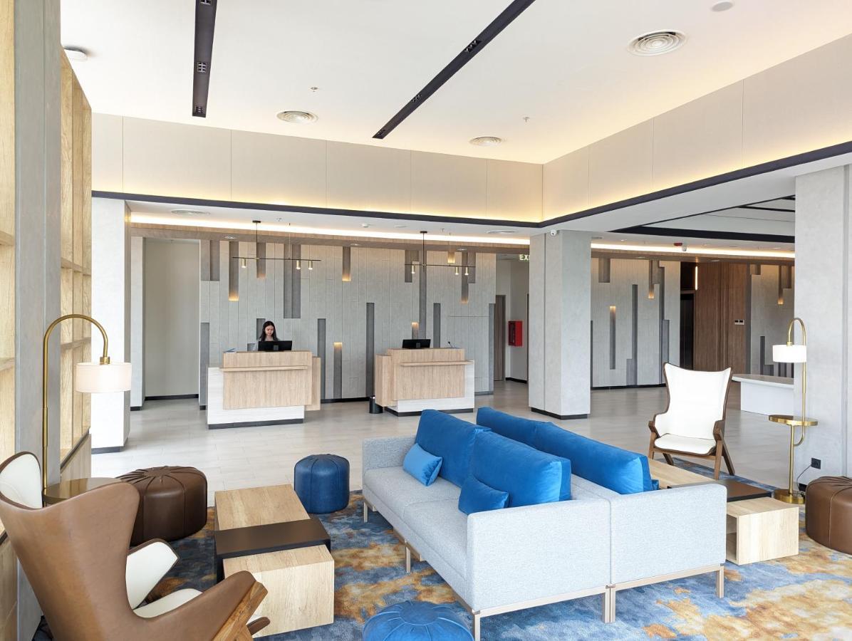 Fairfield By Marriott Jakarta Soekarno-hatta Airport Hotel 4*