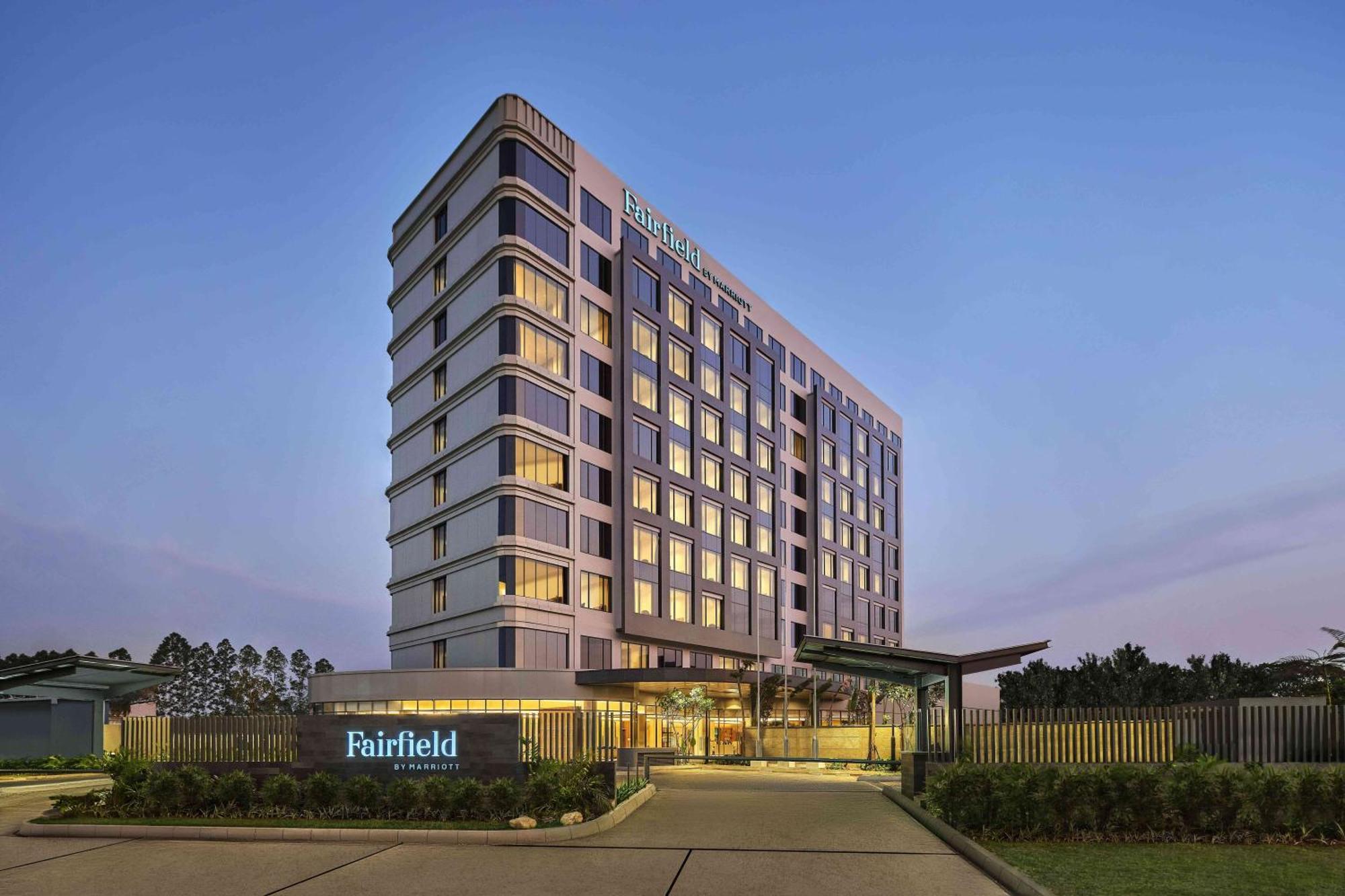 Hotel Fairfield By Marriott Jakarta Soekarno-hatta Airport Tangerang