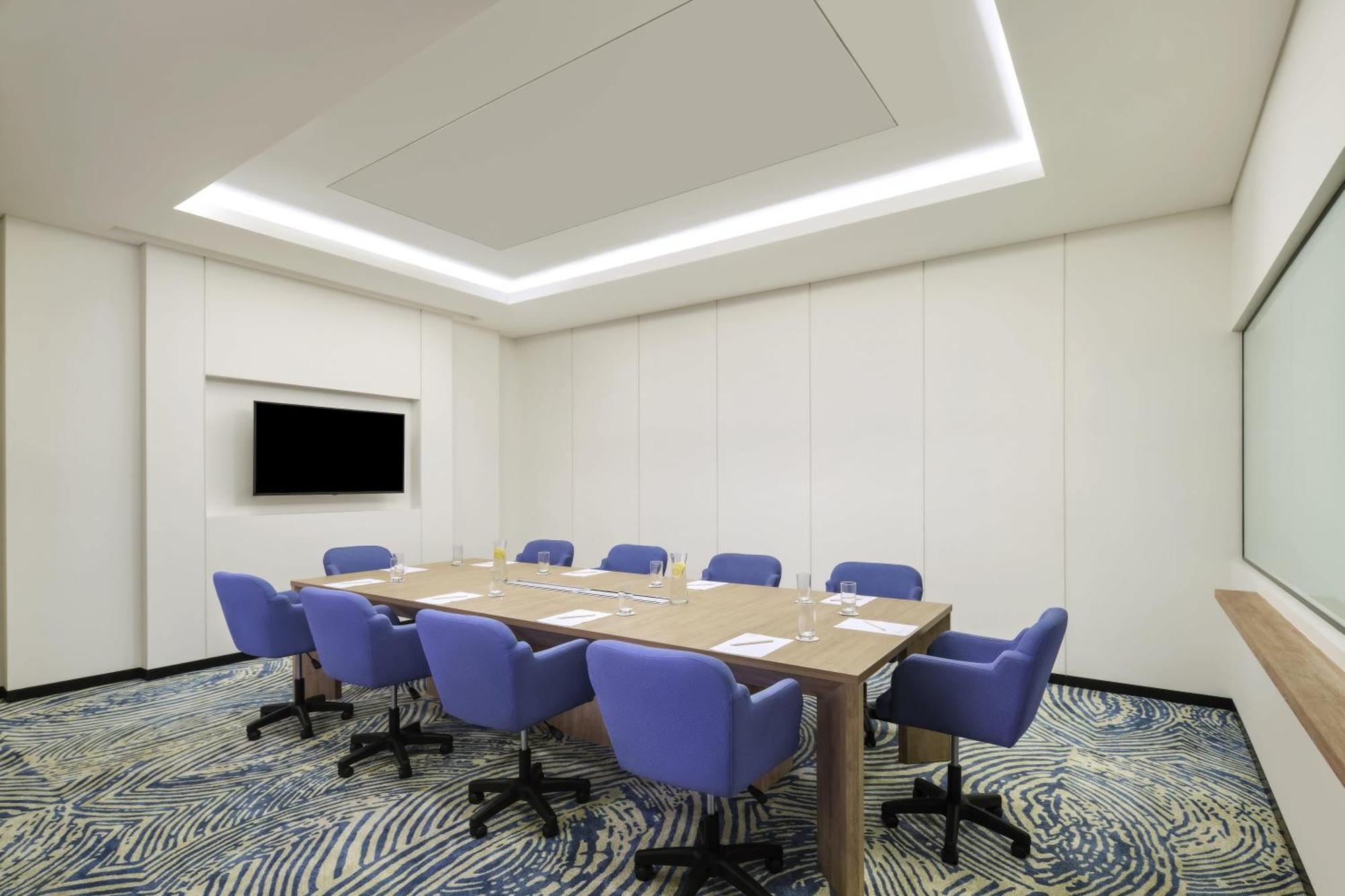 Fairfield By Marriott Jakarta Soekarno-hatta Airport 4* Tangerang