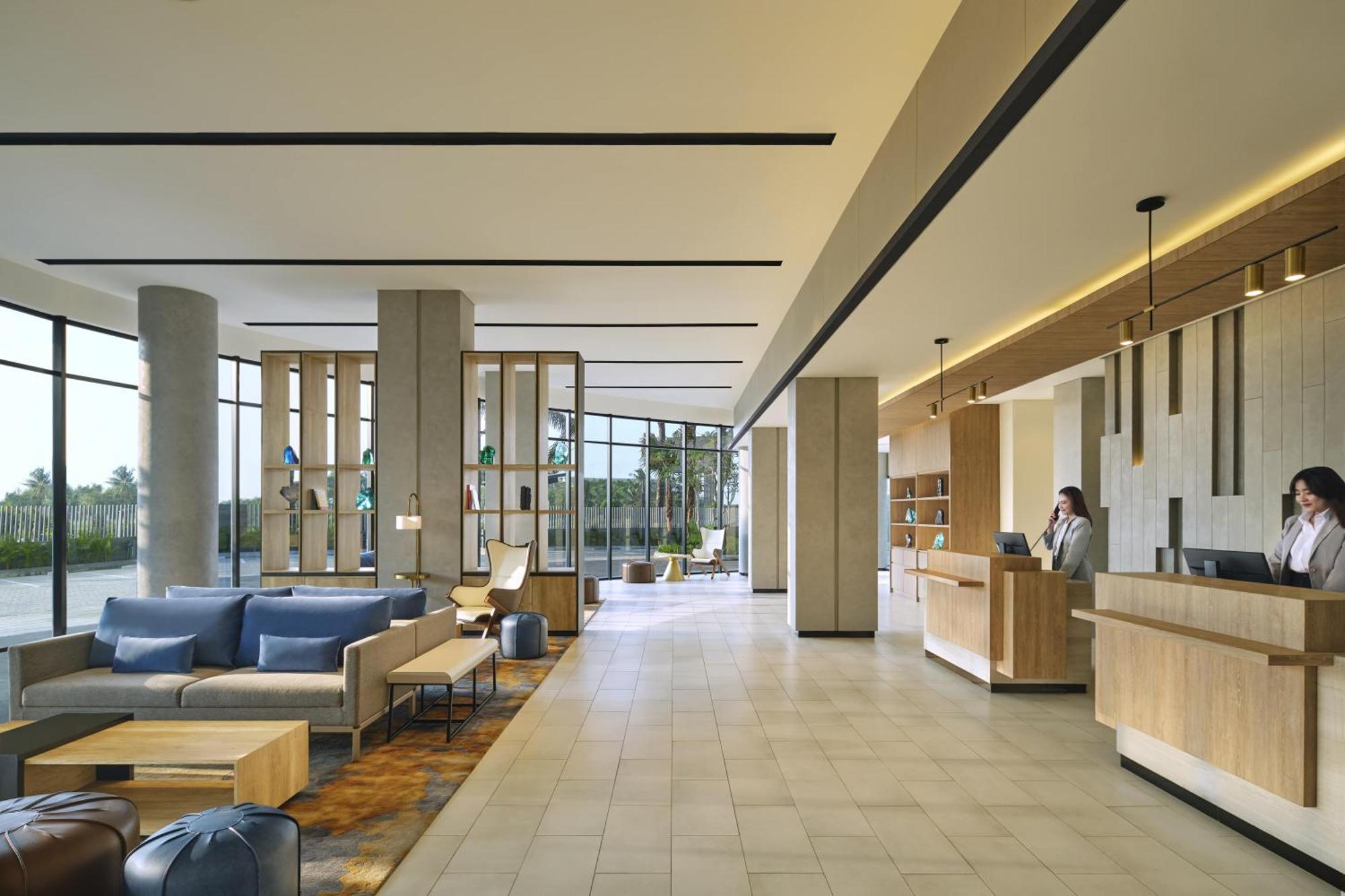 Fairfield By Marriott Jakarta Soekarno-hatta Airport 4*