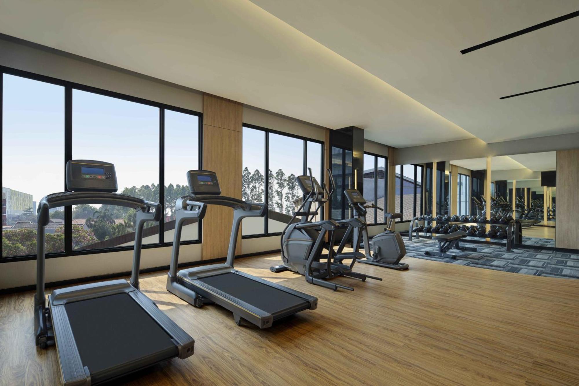 Fairfield By Marriott Jakarta Soekarno-hatta Airport 4* Tangerang