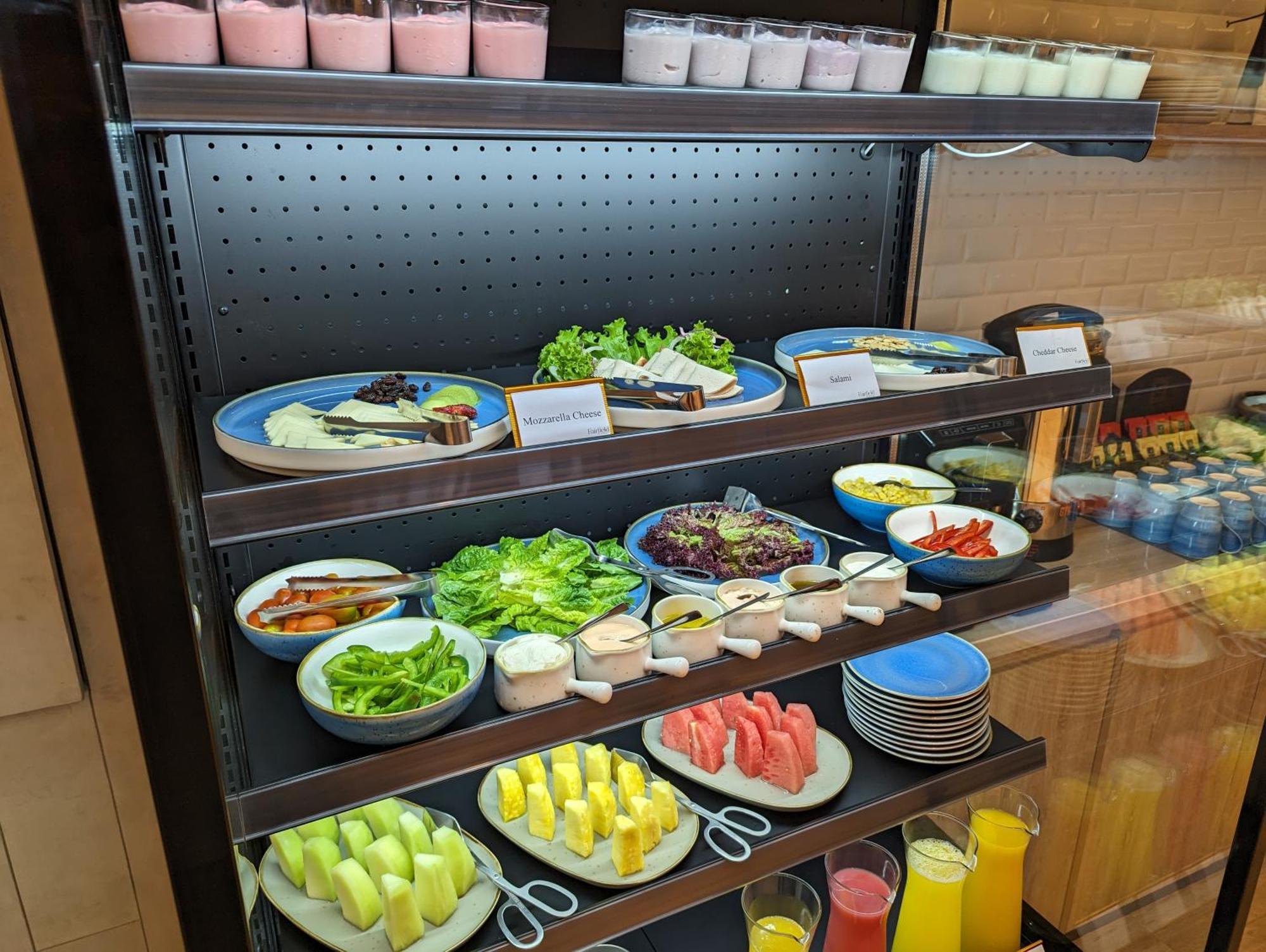 Fairfield By Marriott Jakarta Soekarno-hatta Airport 4*