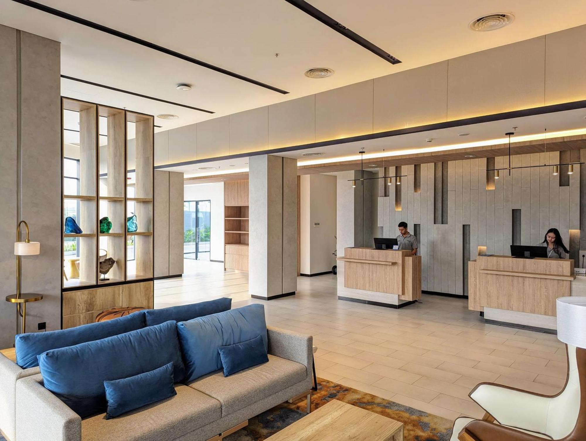 Hotel Fairfield By Marriott Jakarta Soekarno-hatta Airport