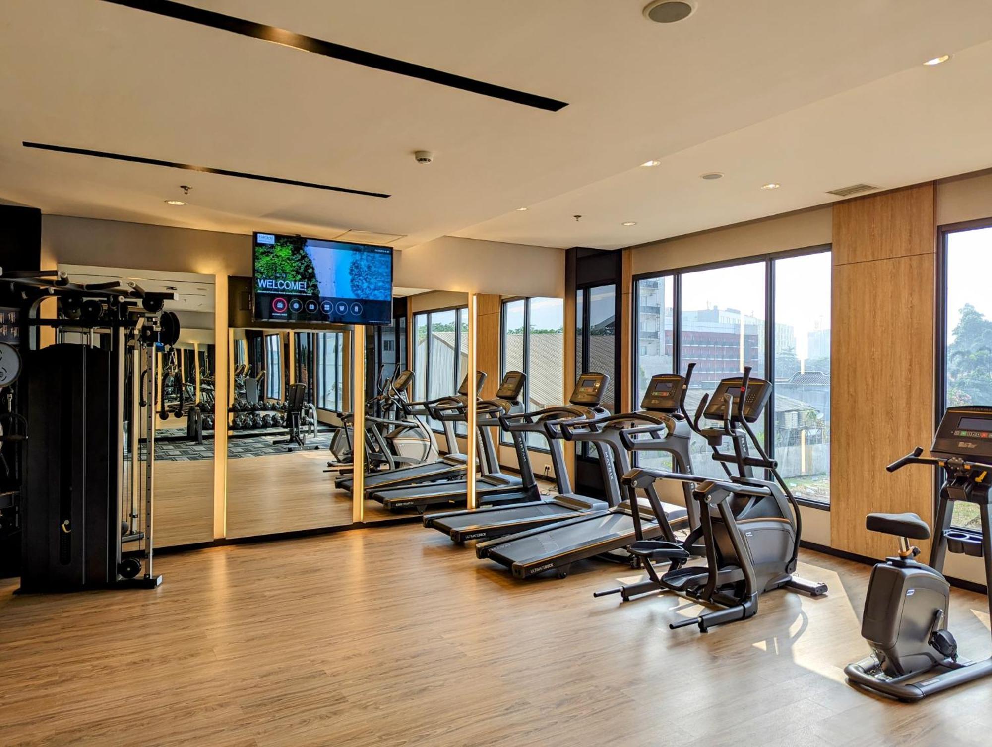 Fairfield By Marriott Jakarta Soekarno-hatta Airport Tangerang